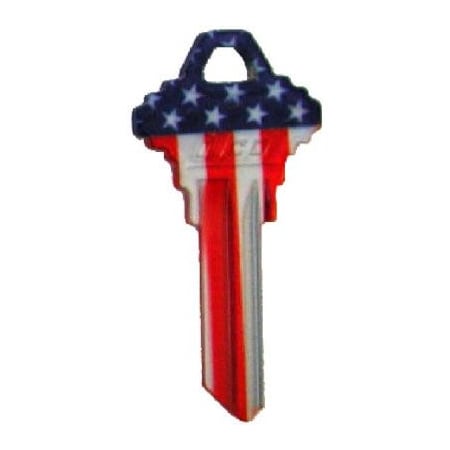 Kaba Ilco SC1 Flag Key SC1-US FLAG